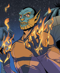 Xavin (Earth-616) from Runaways Vol 2 7 001