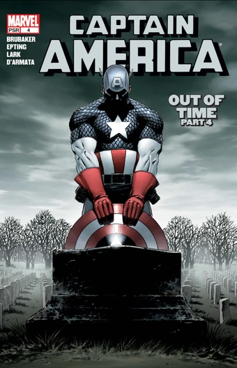 Captain America Vol 5 4 Marvel Database Fandom