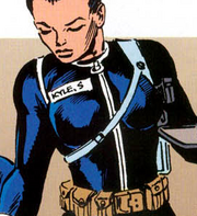Kyle (Earth-616) from Captain America Nick Fury Blood Truce Vol 1 1 001