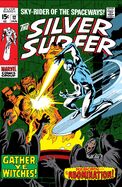 Silver Surfer Vol 1 12