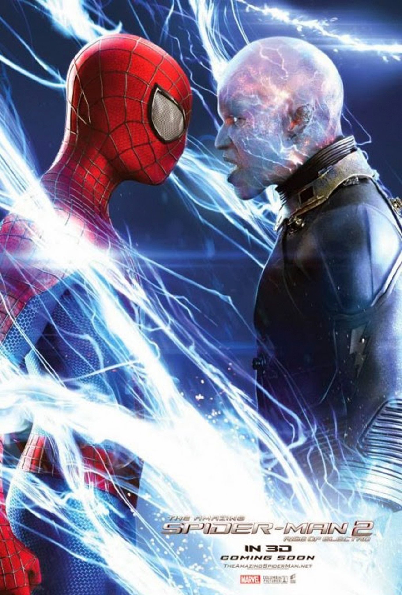 Image - The Amazing Spider-Man 2 (film) poster 004.jpg ...