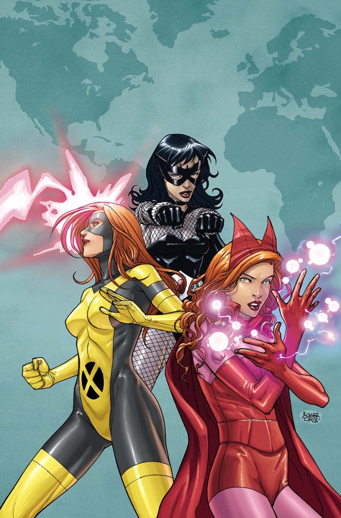 Resultado de imagen de x-men first class comic jean grey