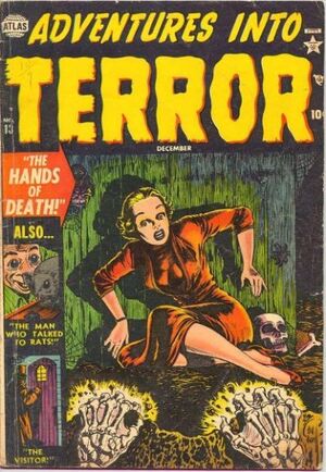 Adventures into Terror Vol 1 13