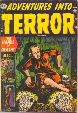 Adventures into Terror Vol 1 13