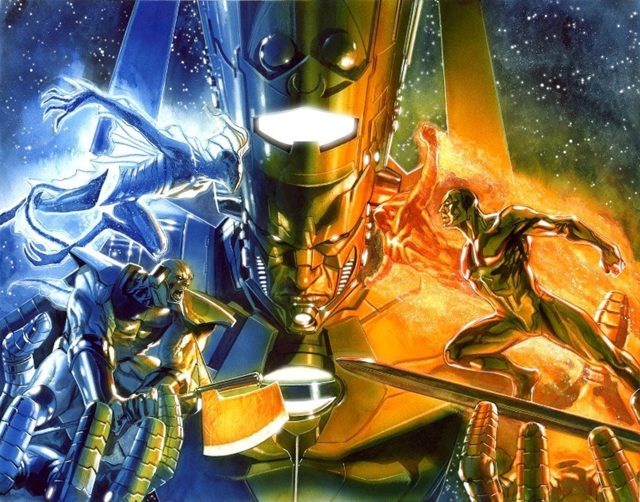 Heralds Of Galactus Earth 616 Marvel Database Fandom