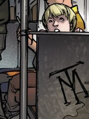 Charlie (Kid) (Earth-616) from New Warriors Vol 5 2 0001