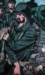 Clark from Kent Blake of the Secret Service Vol 1 10