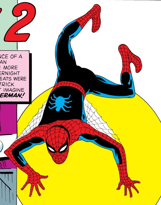Spiderman 90s<br/>