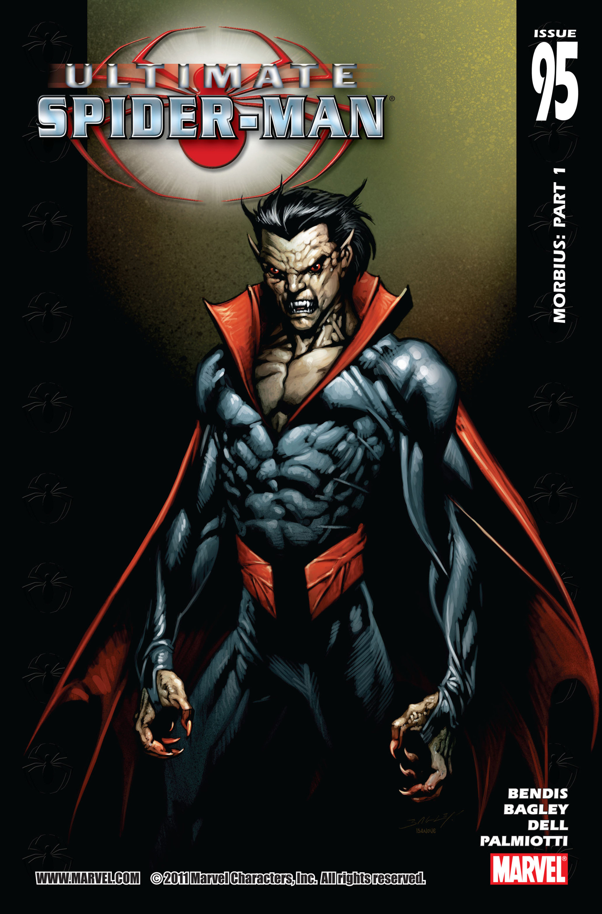 ultimate spider man collection vol 1