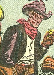 Wilson (Old West) (Earth-616) from Kid Colt Outlaw Vol 1 42 0001