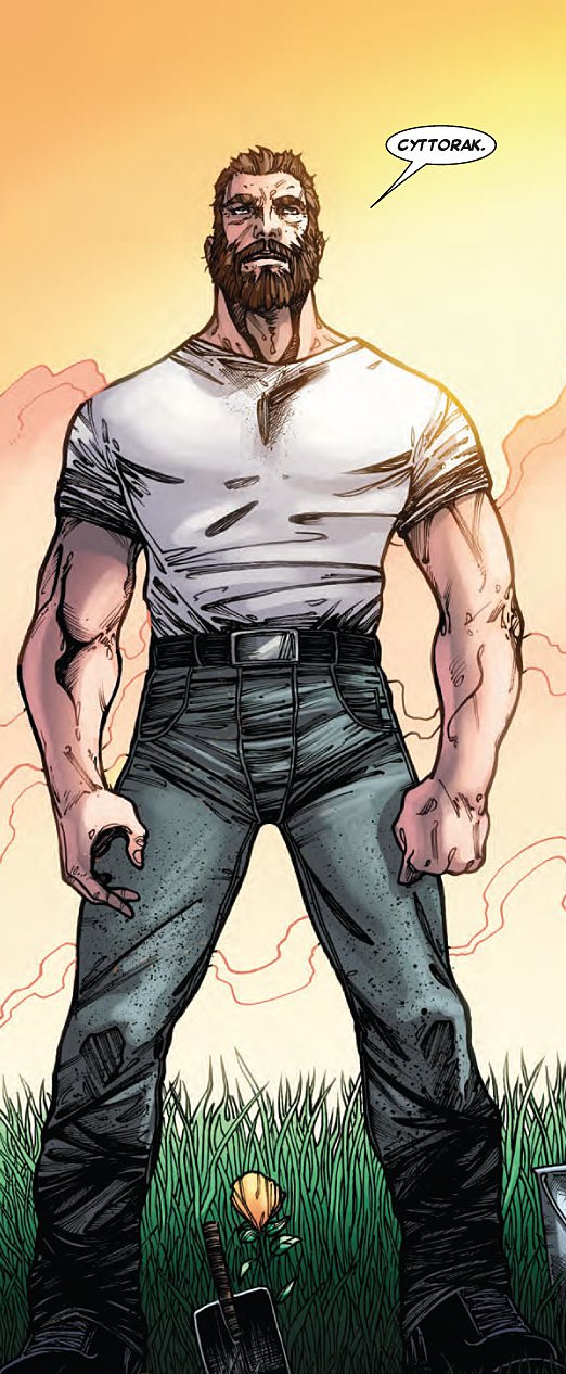 10 Physically Strongest Marvel Characters Cain Marko