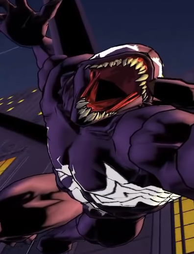 Venom Symbiote Earth Trn005 Marvel Database Fandom