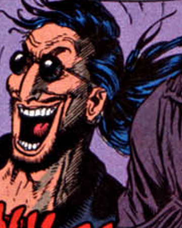 Jack Starker Earth 616 Marvel Database Fandom
