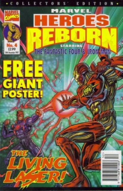 Marvel Heroes Reborn Vol 1 4 Marvel Database Fandom