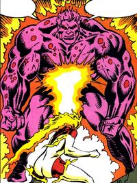 Philip Nolan Voigt (Earth-148611) from Starblast Vol 1 4 001