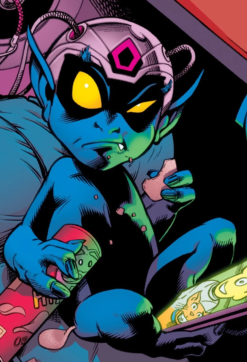 Pickles (Earth616) Marvel Database Fandom