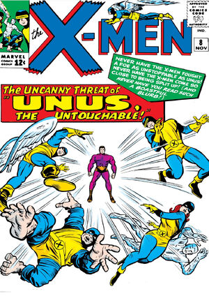 X-Men Vol 1 8