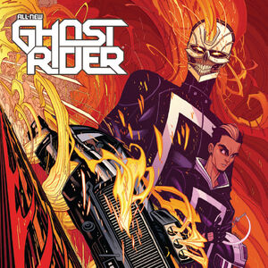 Ghost Rider Comic Books Marvel Database Fandom