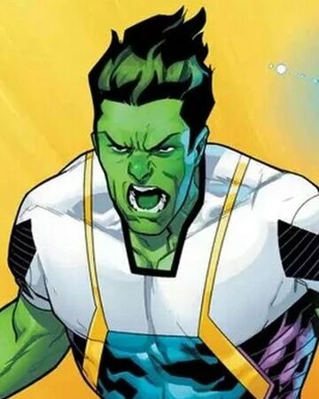 Amadeus Cho Earth 616 Marvel Database Fandom
