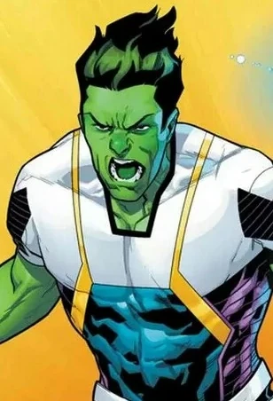 Amadeus Cho (Earth-616)  Marvel Database  FANDOM powered 
