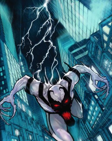 Anti Venom Klyntar Earth 616 Marvel Database Fandom