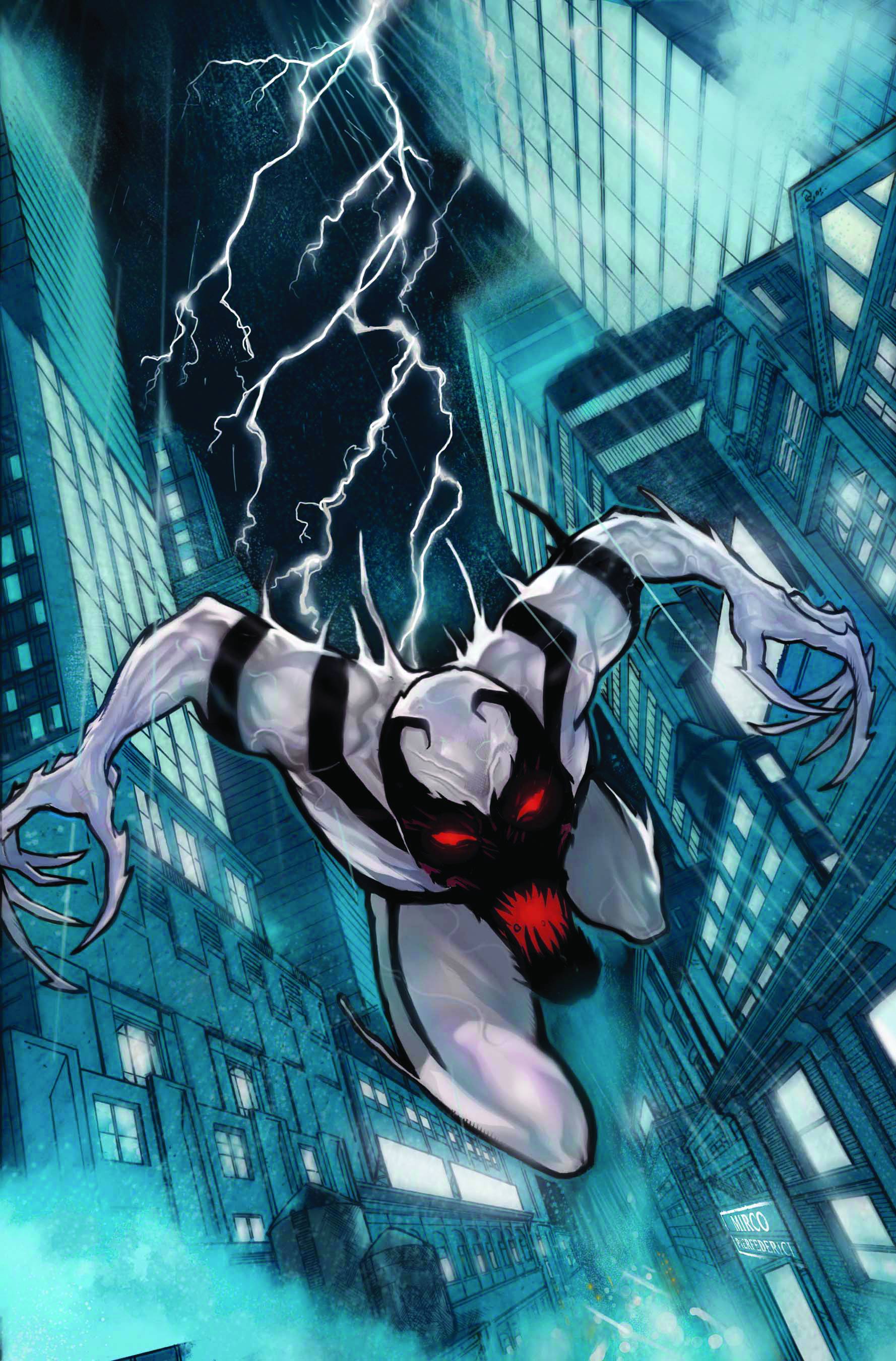 Anti Venom Klyntar Earth 616 Marvel Database Fandom