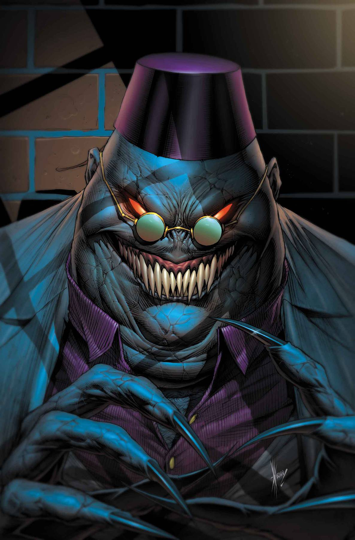 Shadow King Multiverse Marvel Database Fandom