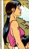 Maria Keeton (Earth-616) from Punisher War Journal Vol 1 21 0001