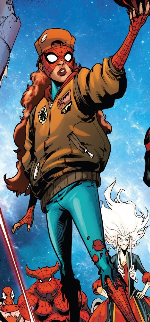 SpiderZero (Earth19166) Marvel Database Fandom