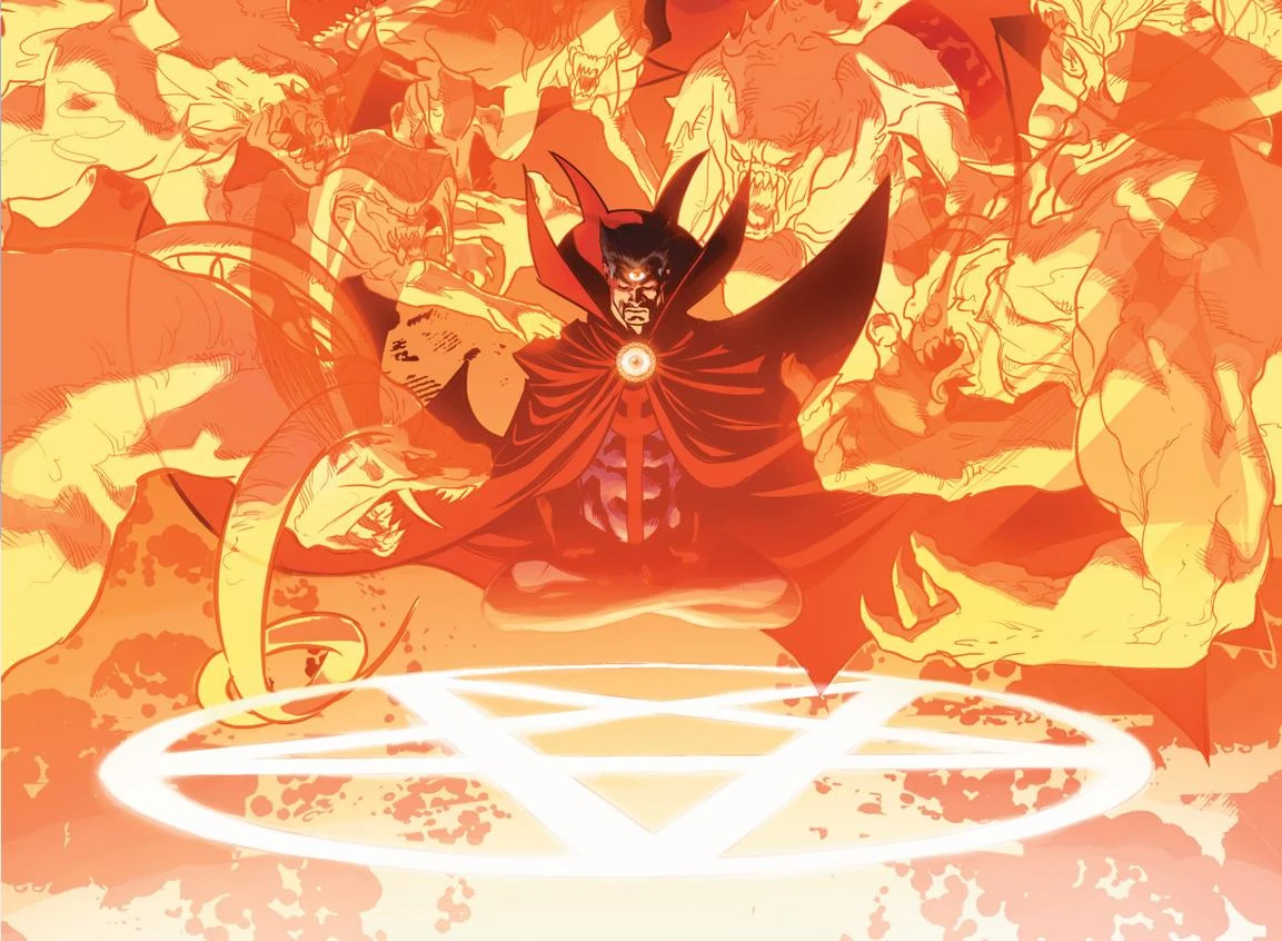 GlossaryMagic Marvel Database FANDOM powered by Wikia