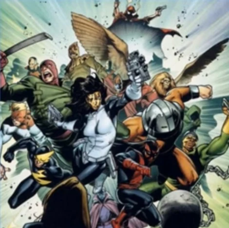 Syndicate (Earth-12131) | Marvel Database | FANDOM powered by Wikia
