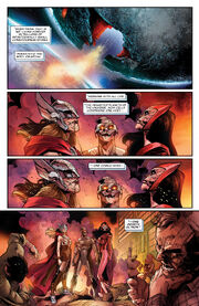 Ultron Virus from Avengers Rage of Ultron Vol 1 1 001