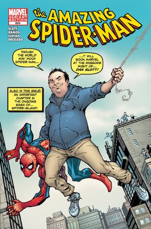 File:Amazing Spider-Man Vol 1 669 Nauck - Dan Slott Variant.jpg