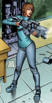 Avril Kincaid (Earth-616) from Captain America Sam Wilson Vol 1 7 001