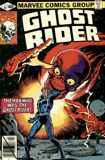 Ghost Rider Vol 2 41 Marvel Database Fandom