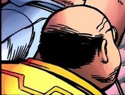 Myron (Earth-928) X-Men 2099 Vol 1 21