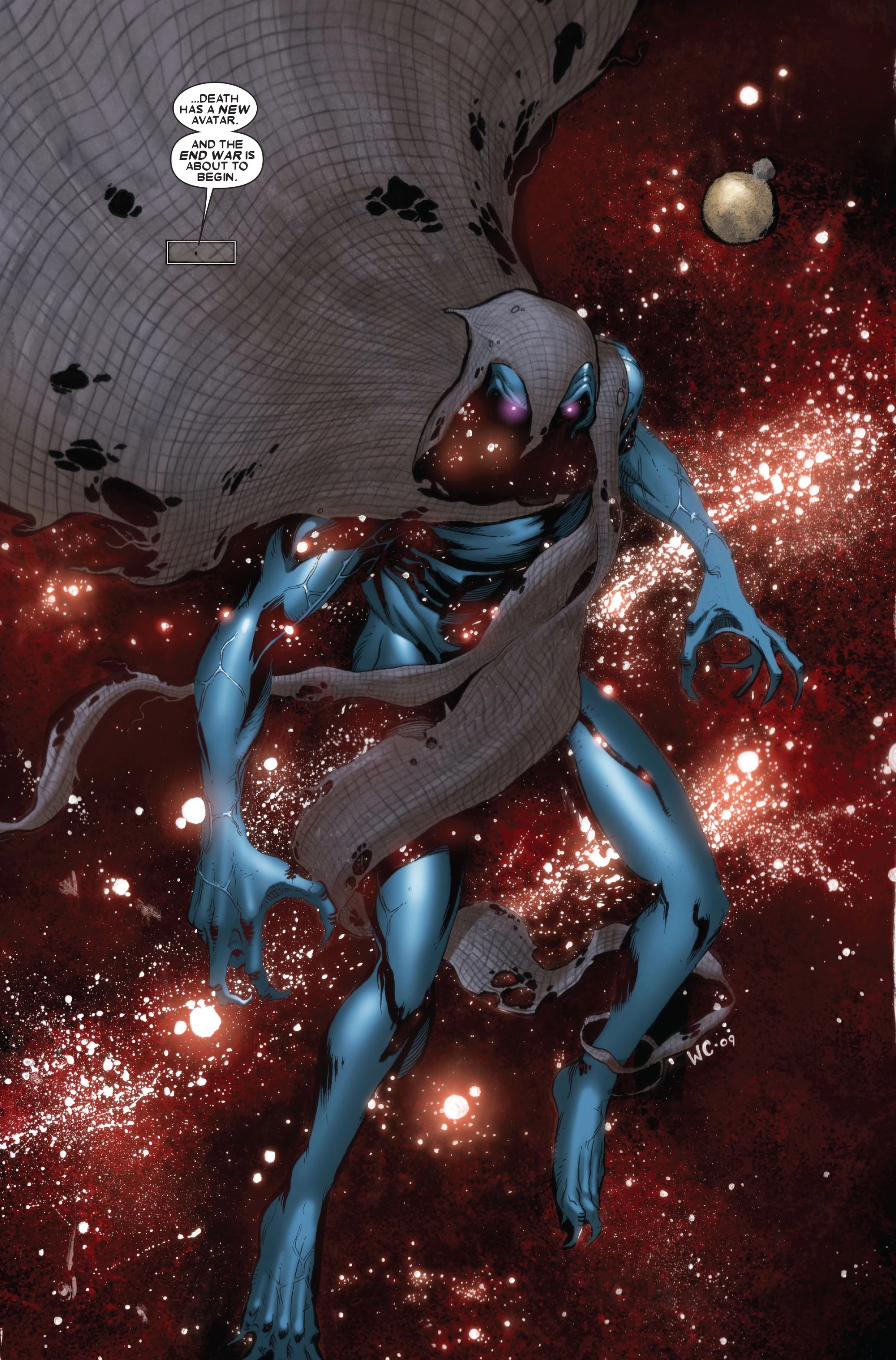 Oblivion Earth 616 Marvel Database Fandom