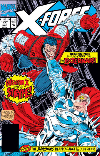 Xforce Xforce
