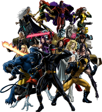 X Men Earth 12131 Marvel Database Fandom