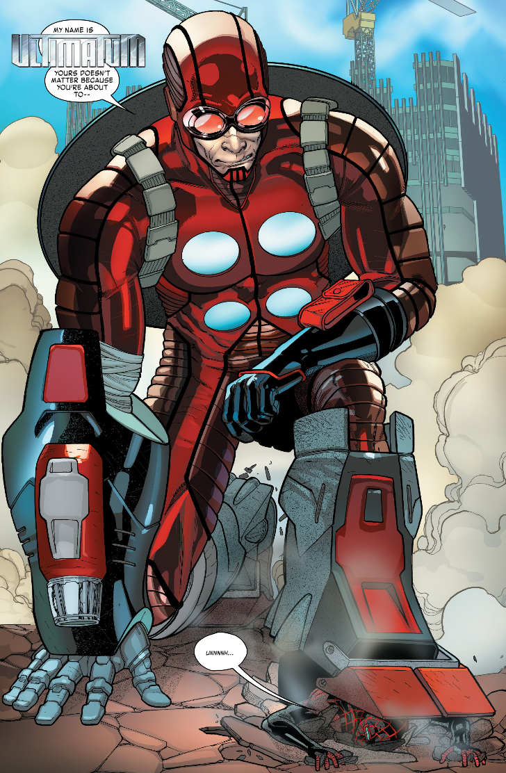Miles Morales (Earth-616) | Marvel Database | Fandom