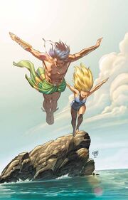 Namor Vol 1 11 Textless