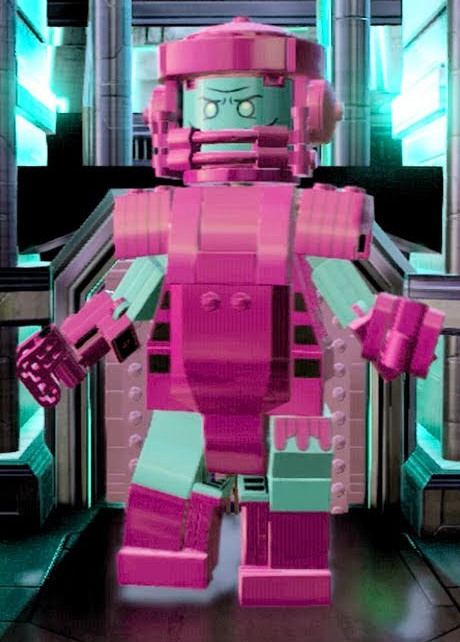 sentry lego marvel avengers