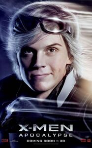 X-Men: Apocalypse Giant Gustav Claude Ouimet X-Men: Apocalypse Giant Gustav Claude Ouimet