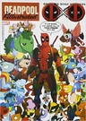 Comic deadpool killustrated