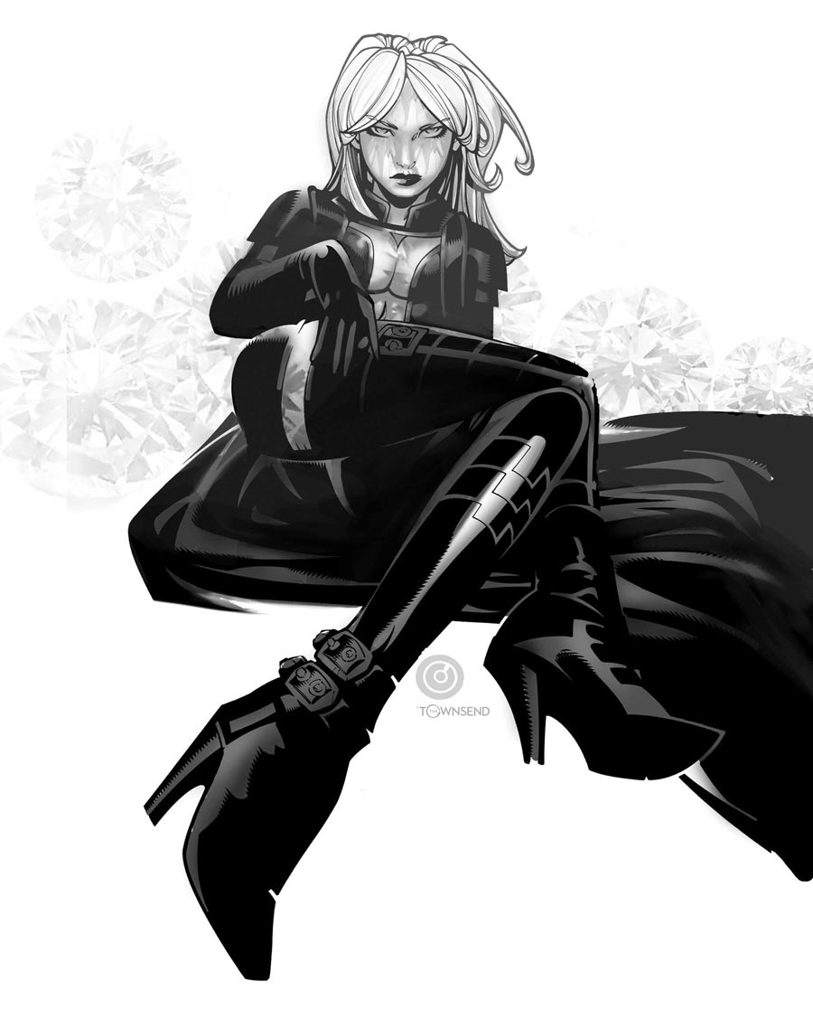 Emma Frost | Marvel Database | FANDOM powered by Wikia