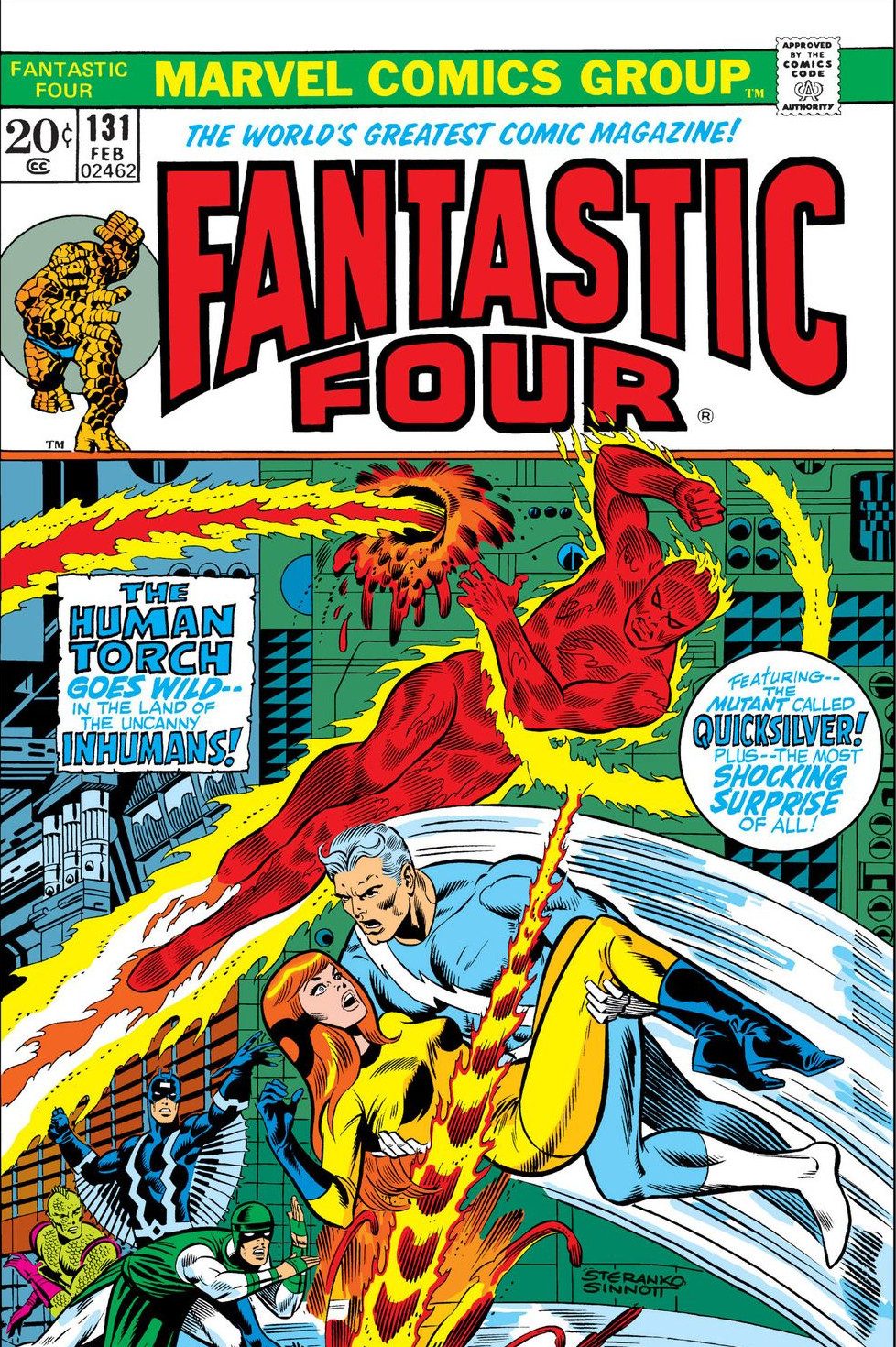 Fantastic Four 1 Fantastic Four 1