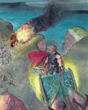 Faroe Islands Marvel Database Fandom