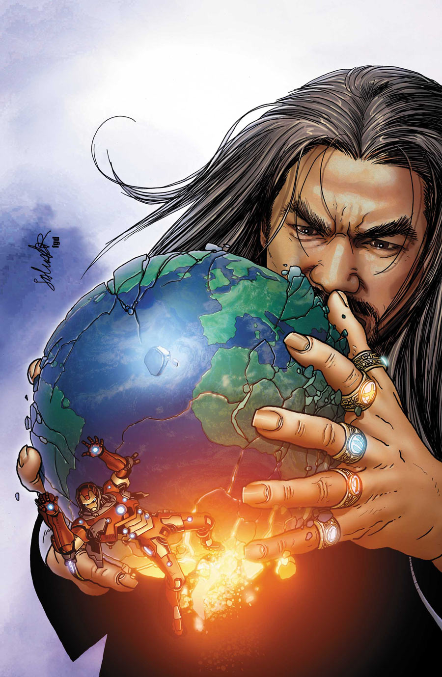 Mandarin | Marvel Database | FANDOM powered by Wikia