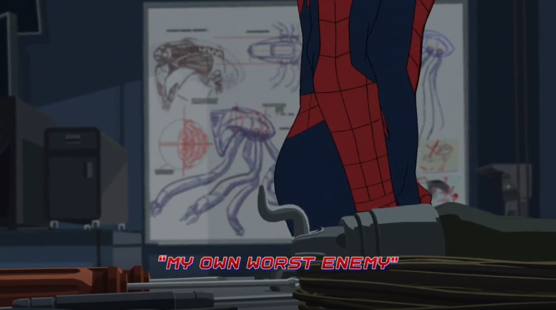 Marvel's Spider-Man (animated series) Season 2 15 | Marvel ...