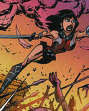 Sif Earth 717 Marvel Database Fandom